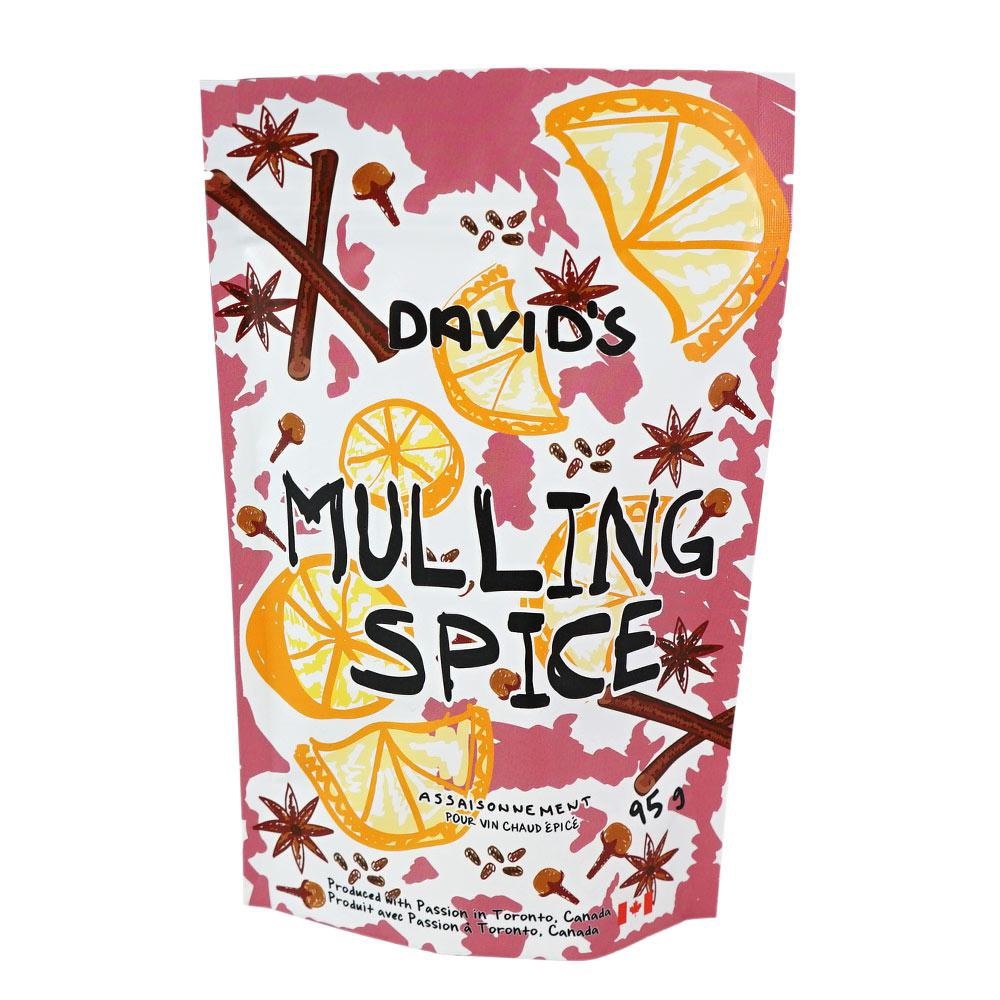 3/$20*when bundled* NWT David’s Mulling Spice